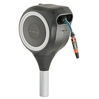 Amazon | GARDENA(ガルデナ) 壁掛け式 自動巻取りホースボックス